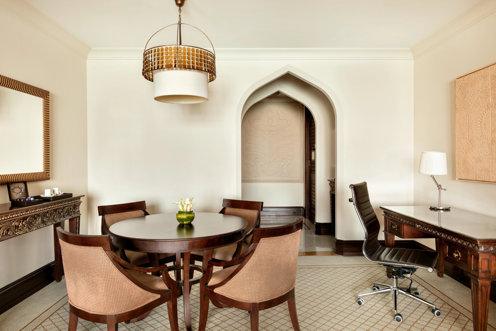 Shangri-La, Qaryat Al Beri, Abu Dhabi