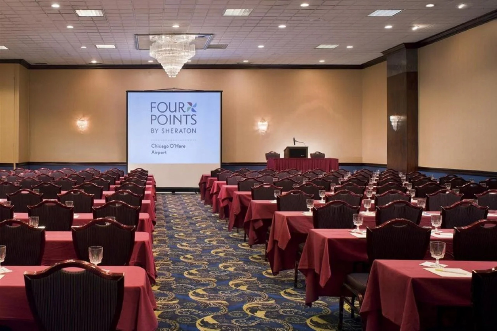 Four Points by Sheraton Chicago O'Hare Airport