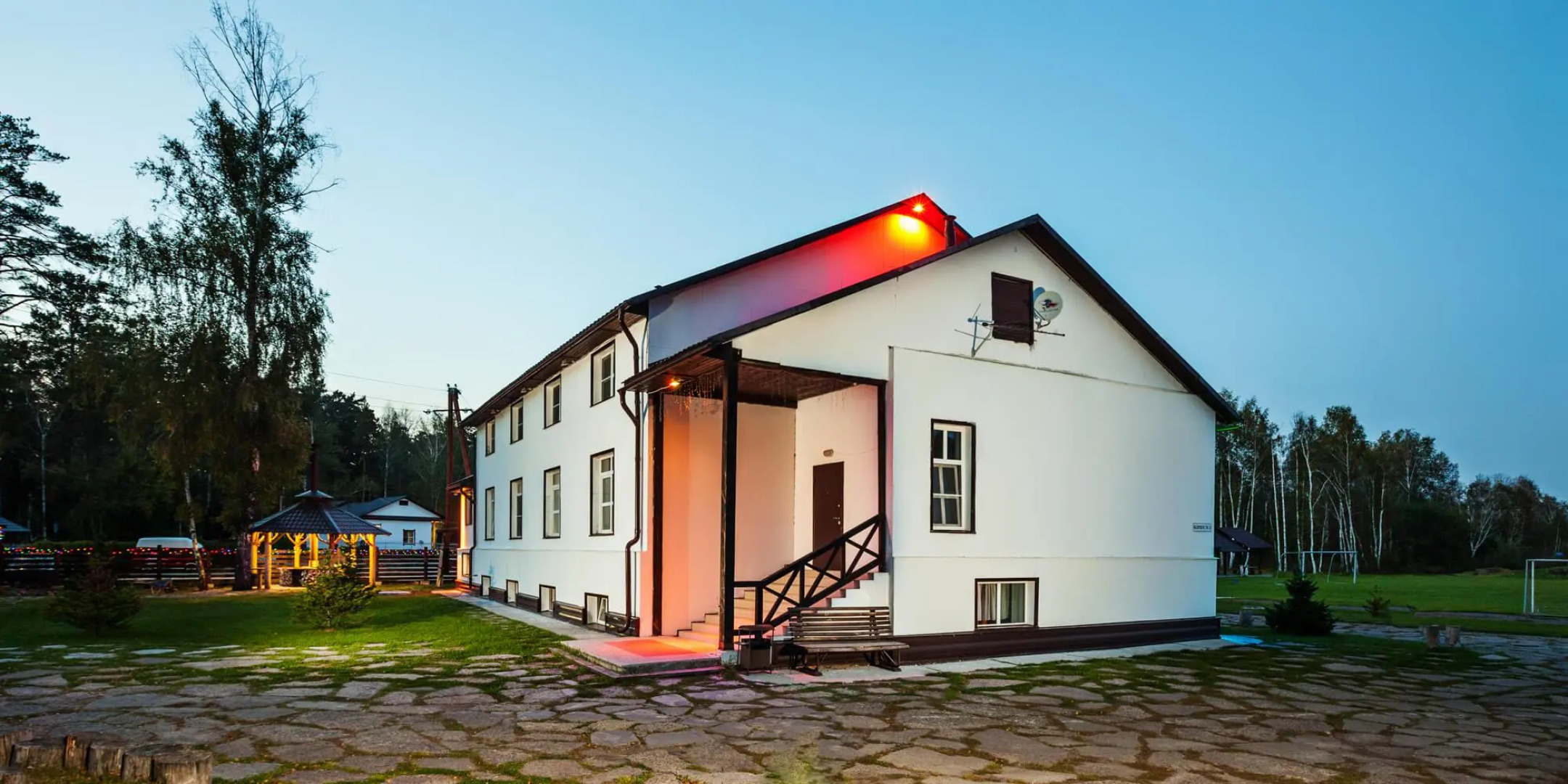 Парк-отель Чайка