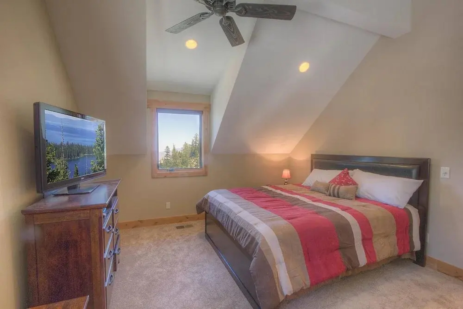 Stage Coach Run by Lake Tahoe Accommodations