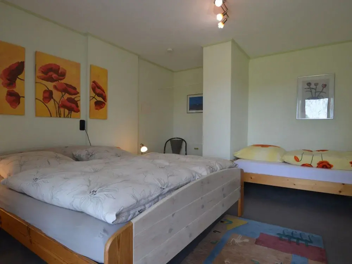 Luxurious Apartment in Gillenfeld Eifel With Garden Seating