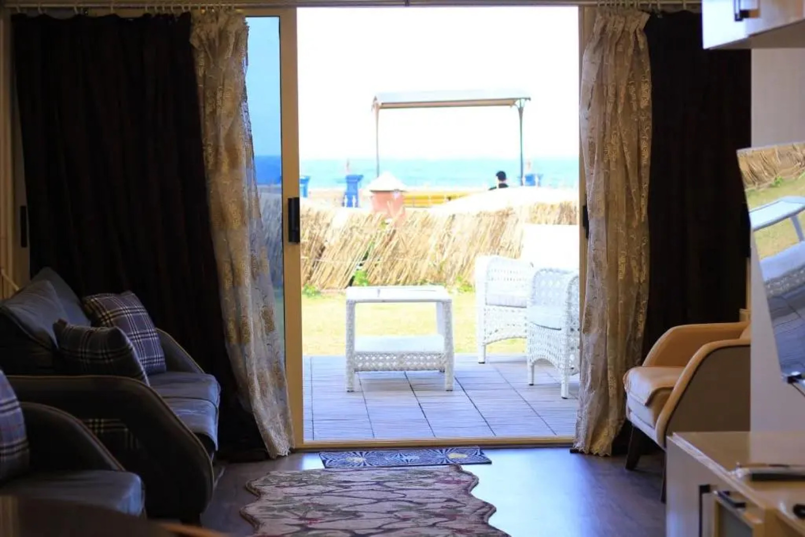 JERMA apartments شاليه المعموره