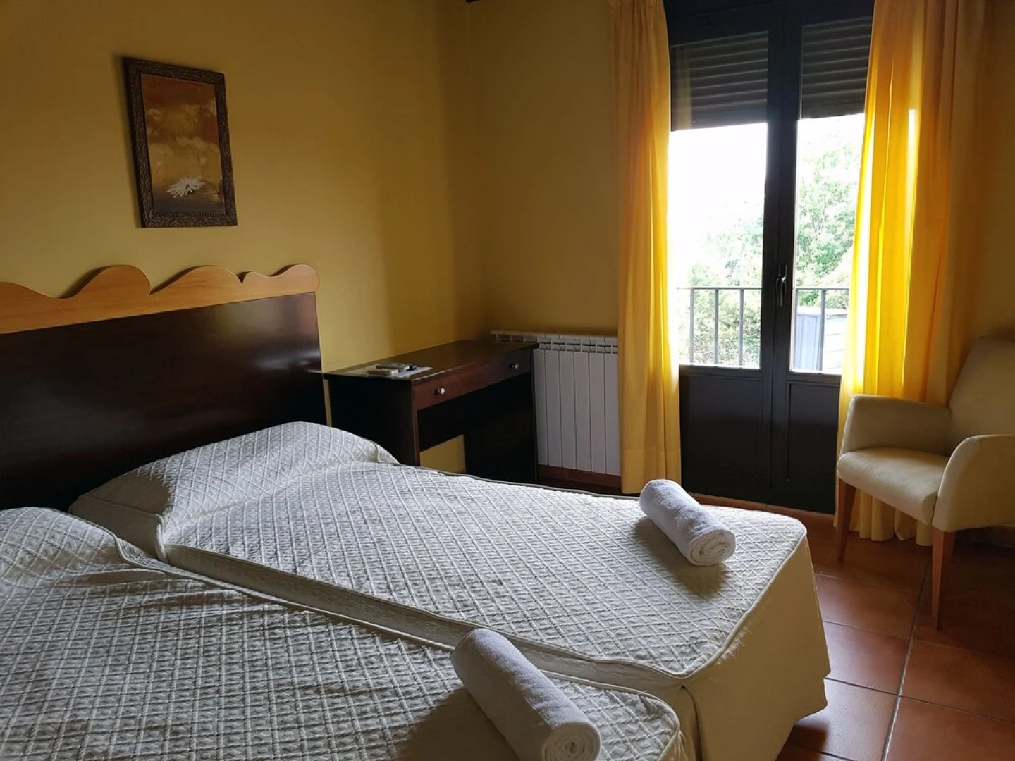 Hotel Restaurante El Comendador