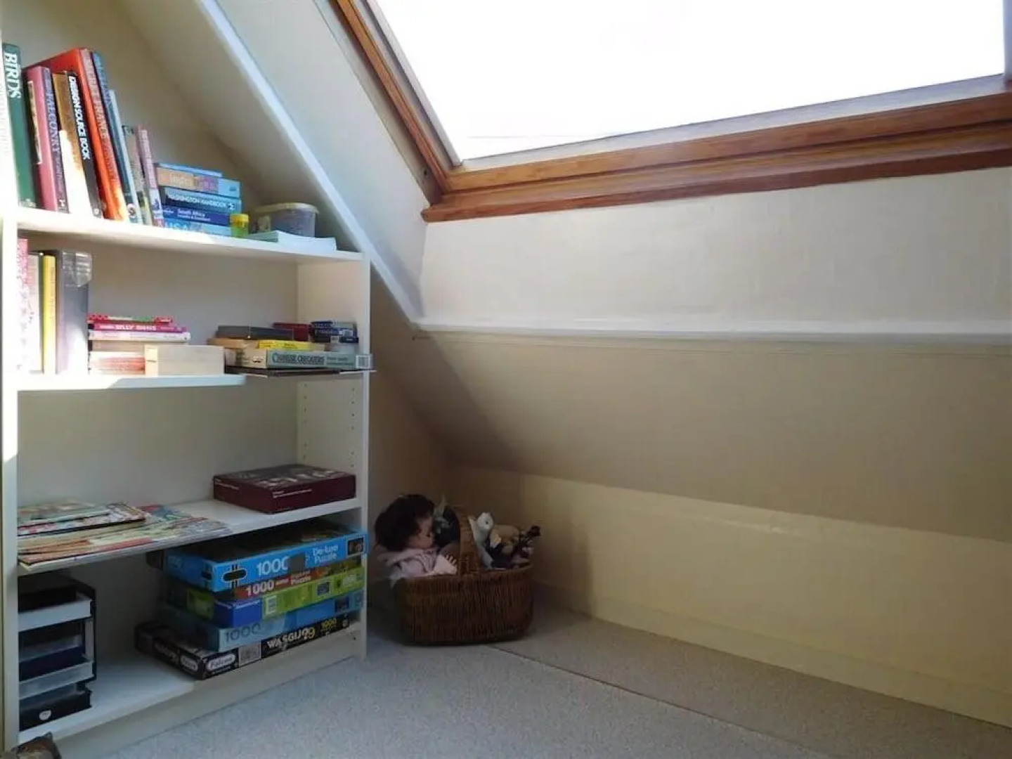 B&B ~ Repos sous les arbres