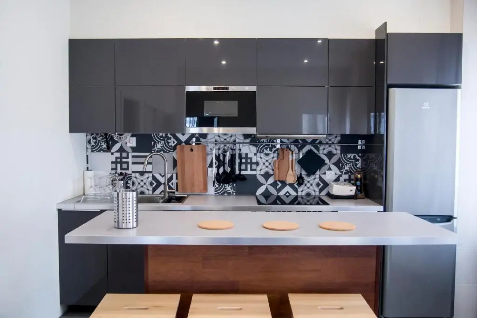 Apartamento com 2 Quartos e Vista oceano