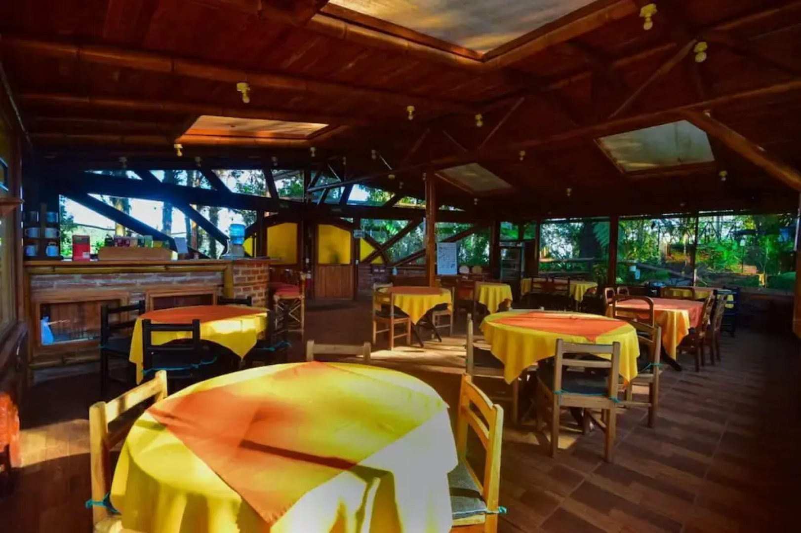 Bellavista Cloud Forest Reserve & Lodge
