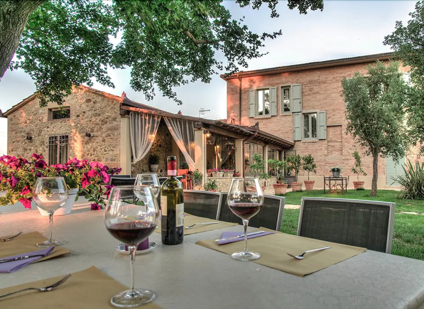 Antica Locanda Sant'Anna