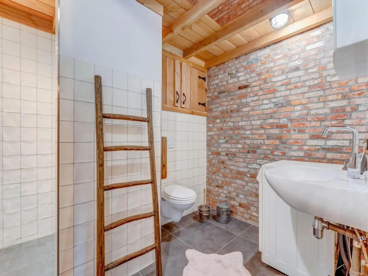 Beautiful Farmhouse in Hulsel with Wellness and Horse Stable