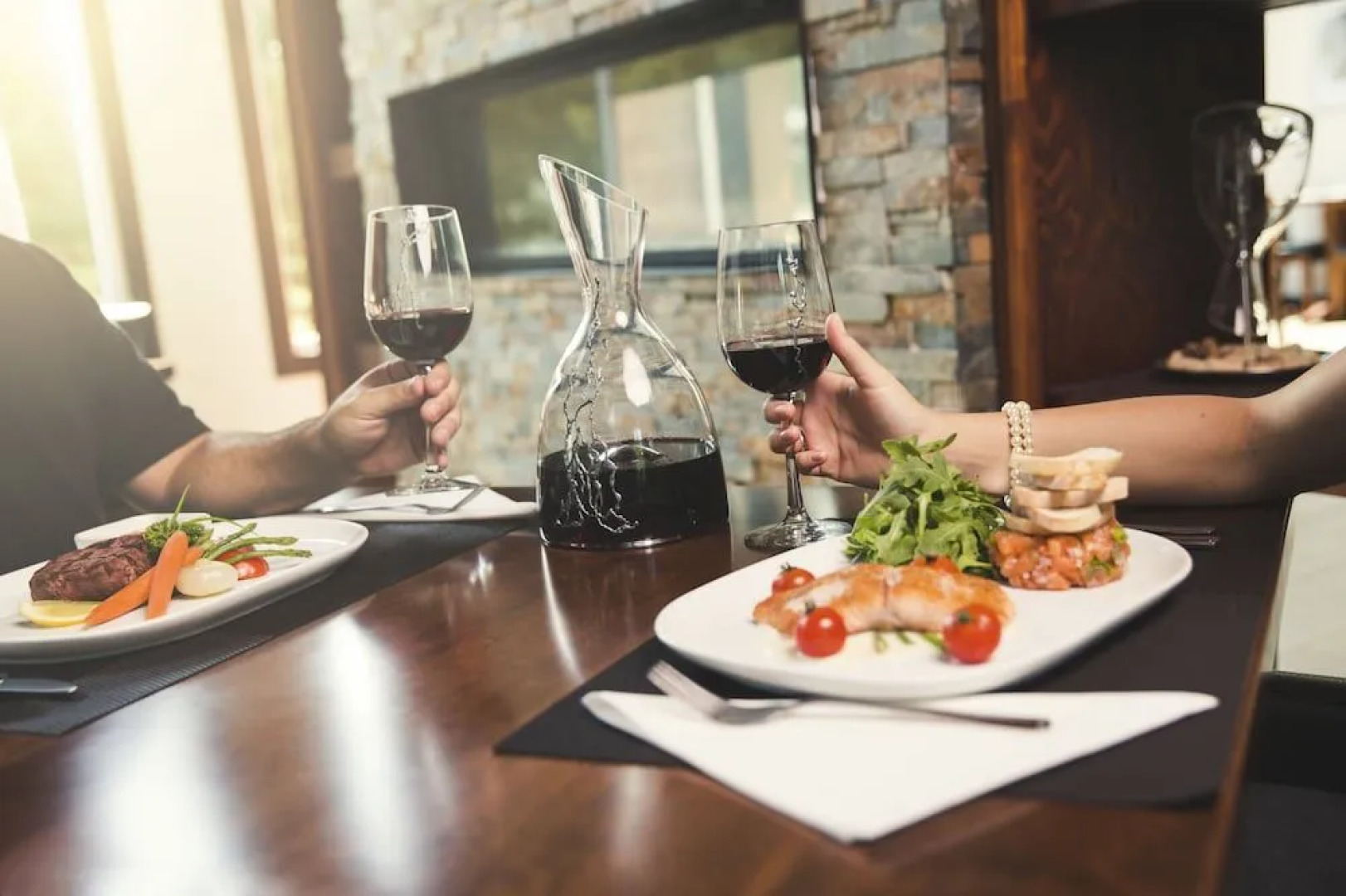 Kinipi spa nordique et hébergement