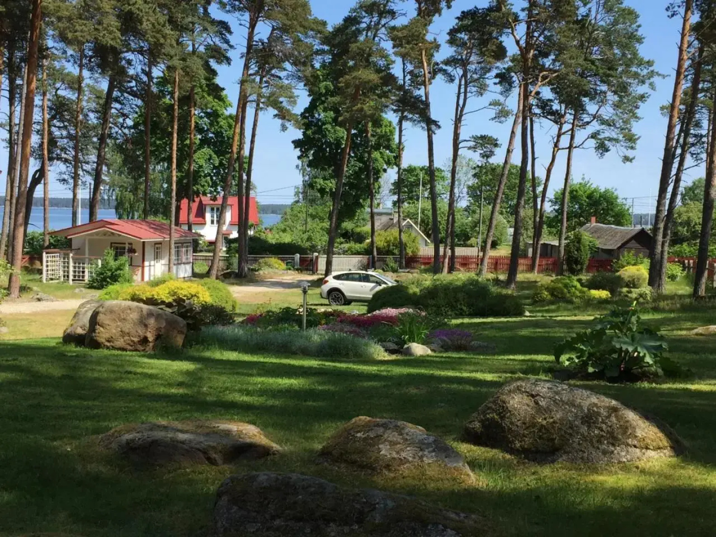 Sinisalu Apartments