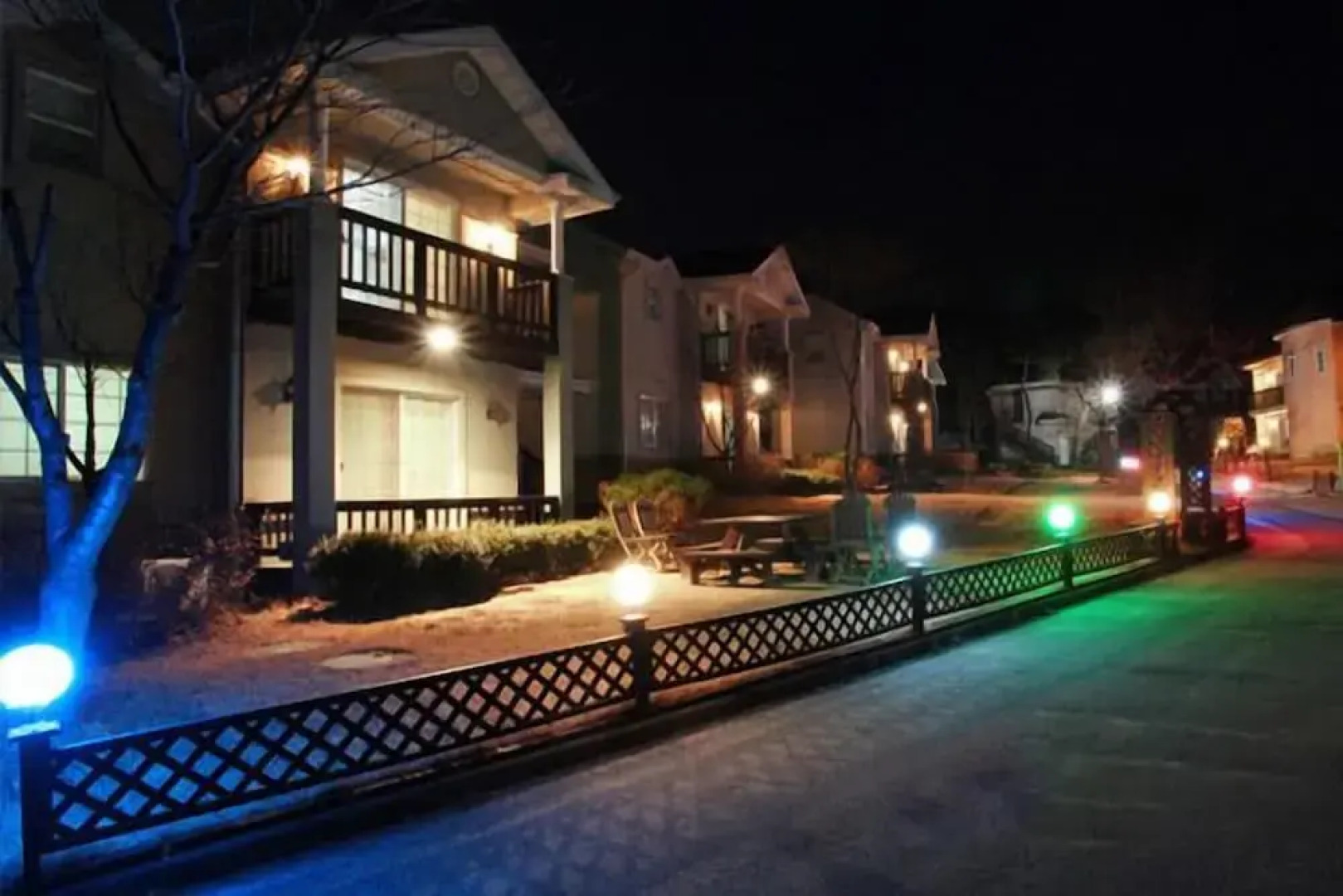 Yongin Doongji Art Village Pension