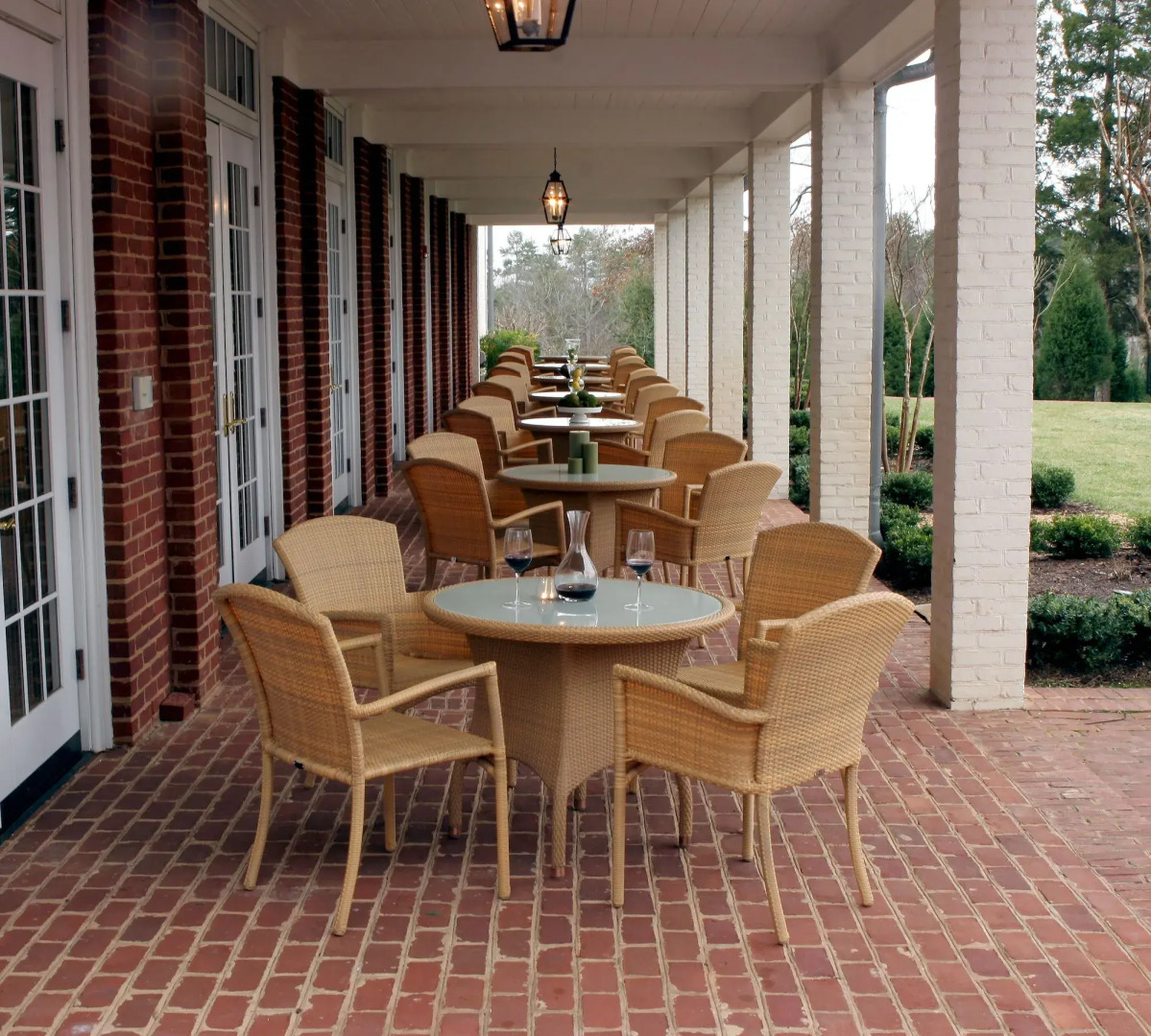 The Berry Hill Resort & Conference Center