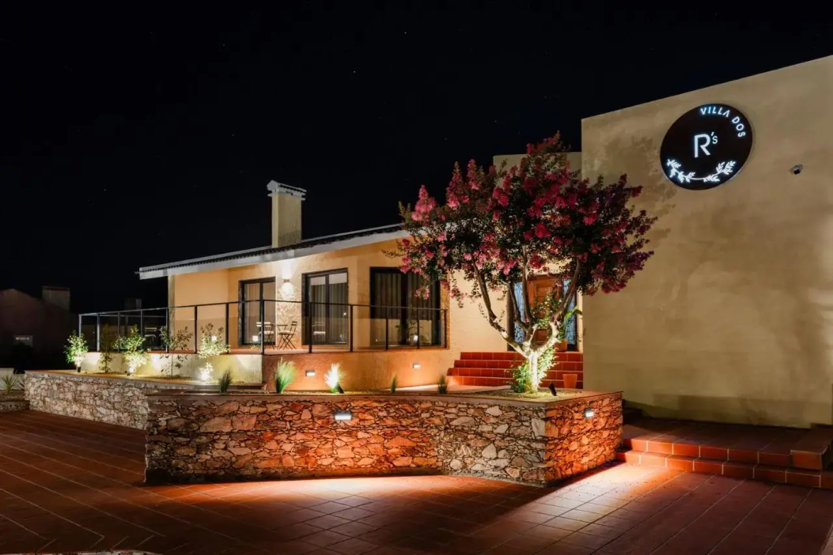 Villa Dos R's
