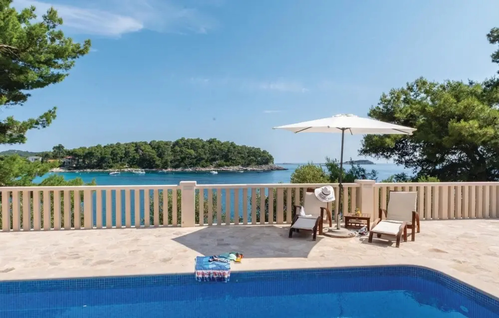 Stunning Home in Prizba With Wifi and 3 Bedrooms