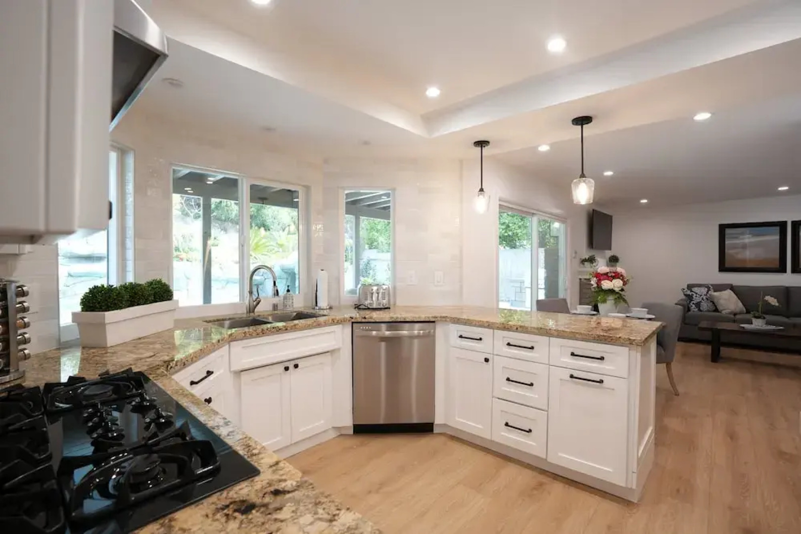 Coming Mid-April 2023! Beautifully upgraded two-story home with backyard oasis