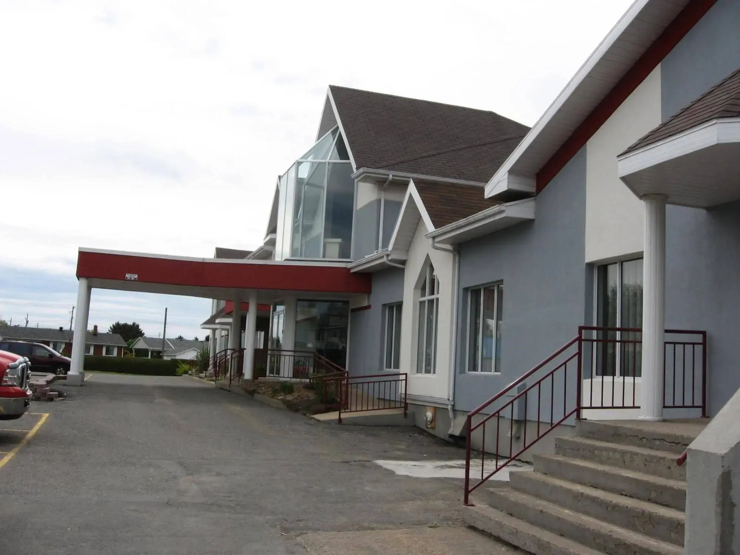 Complexe Hôtelier Du Pré