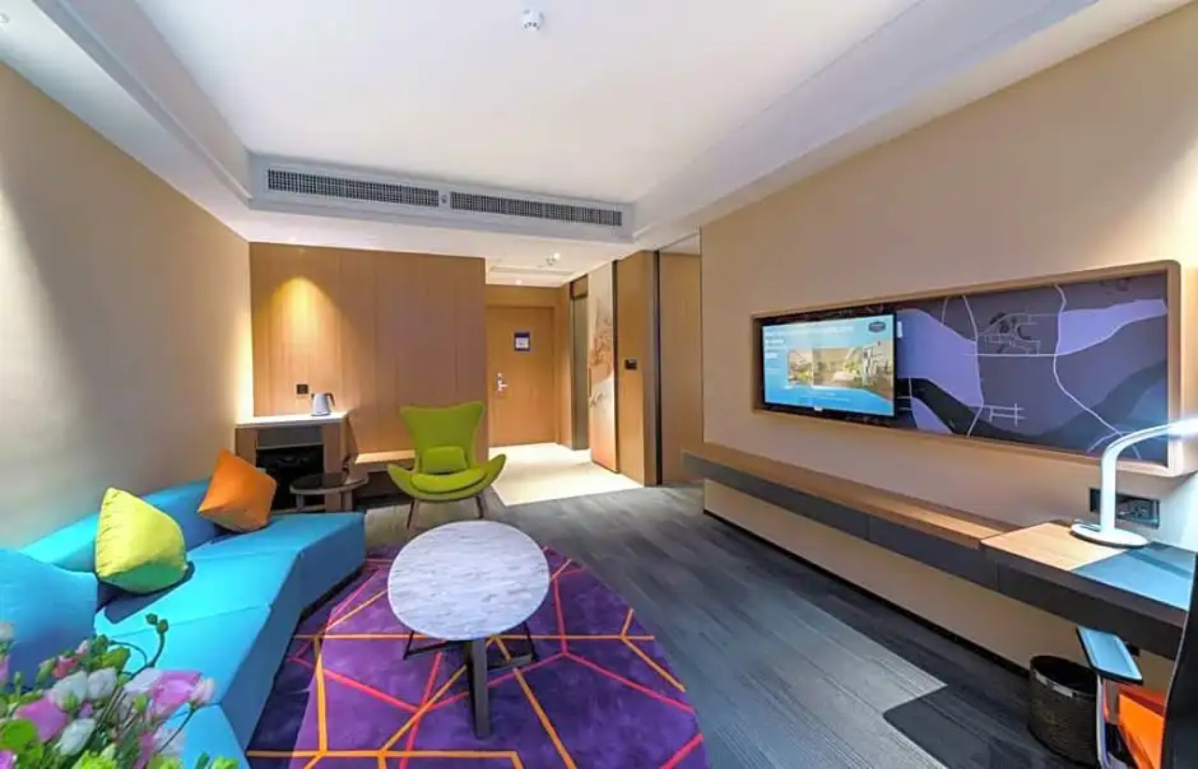 Hampton Qingyuan Downtown