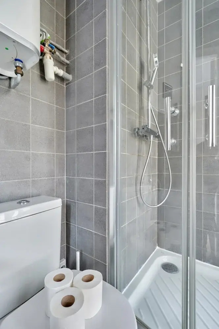 New Apartment Boulogne Facing "les Passages"