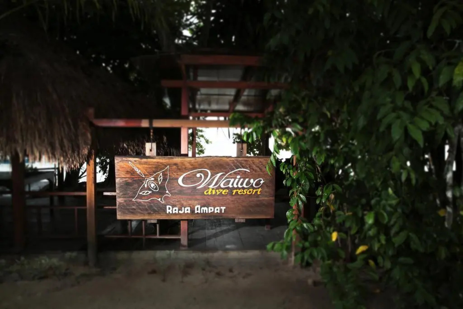 Waiwo Dive Resort Raja Ampat