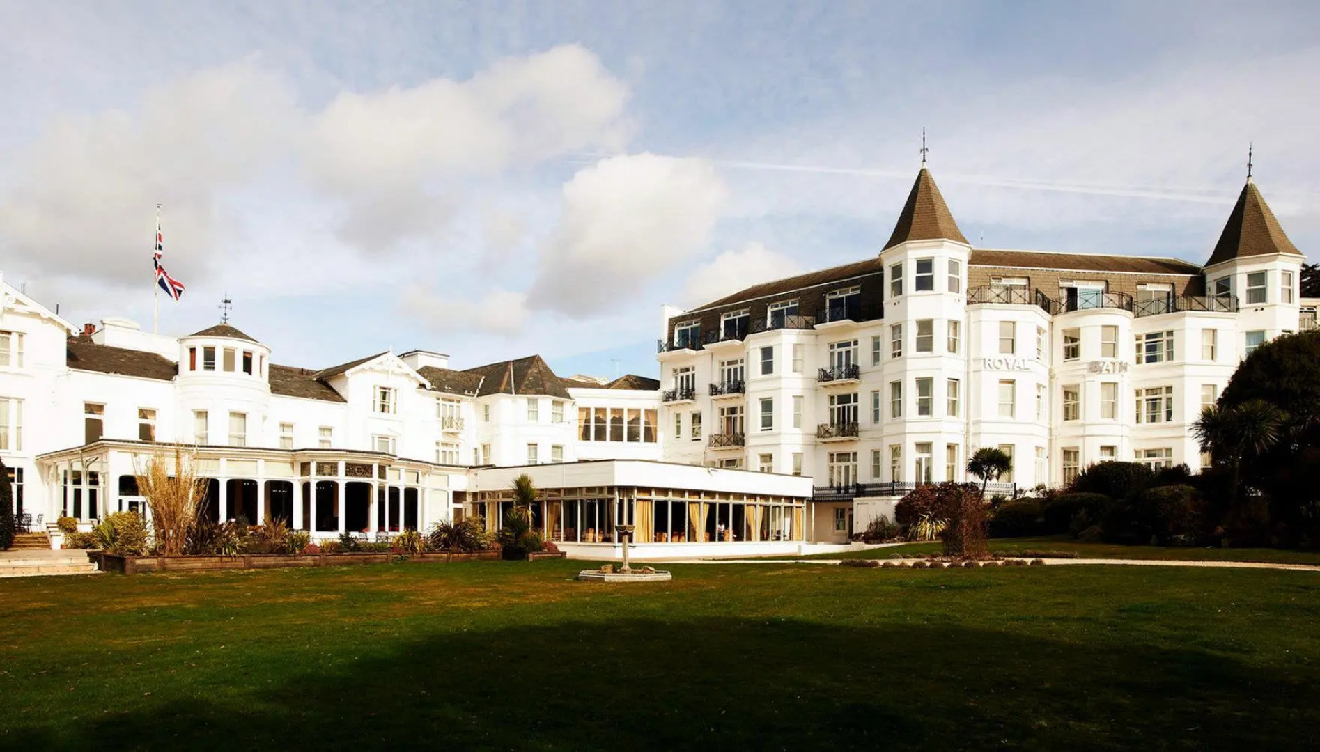 Royal Bath Hotel & Spa Bournemouth