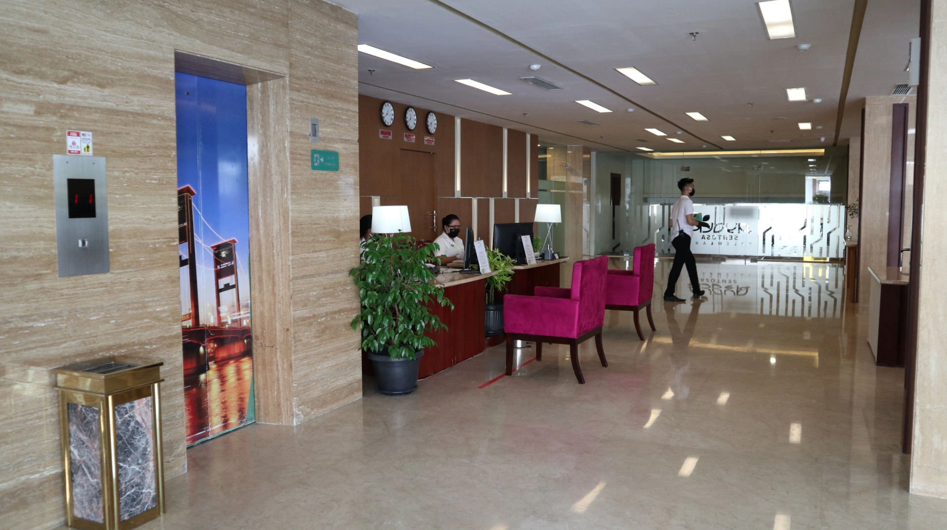 Ayola Sentosa Palembang