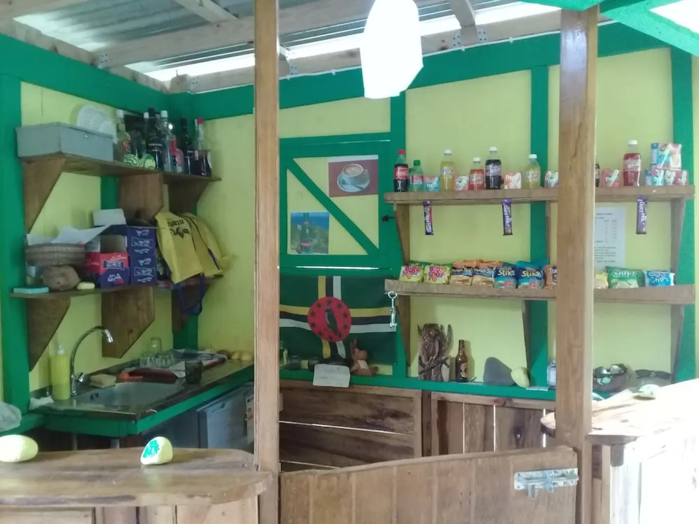 3 Rivers & Rosalie Forest Eco Lodge