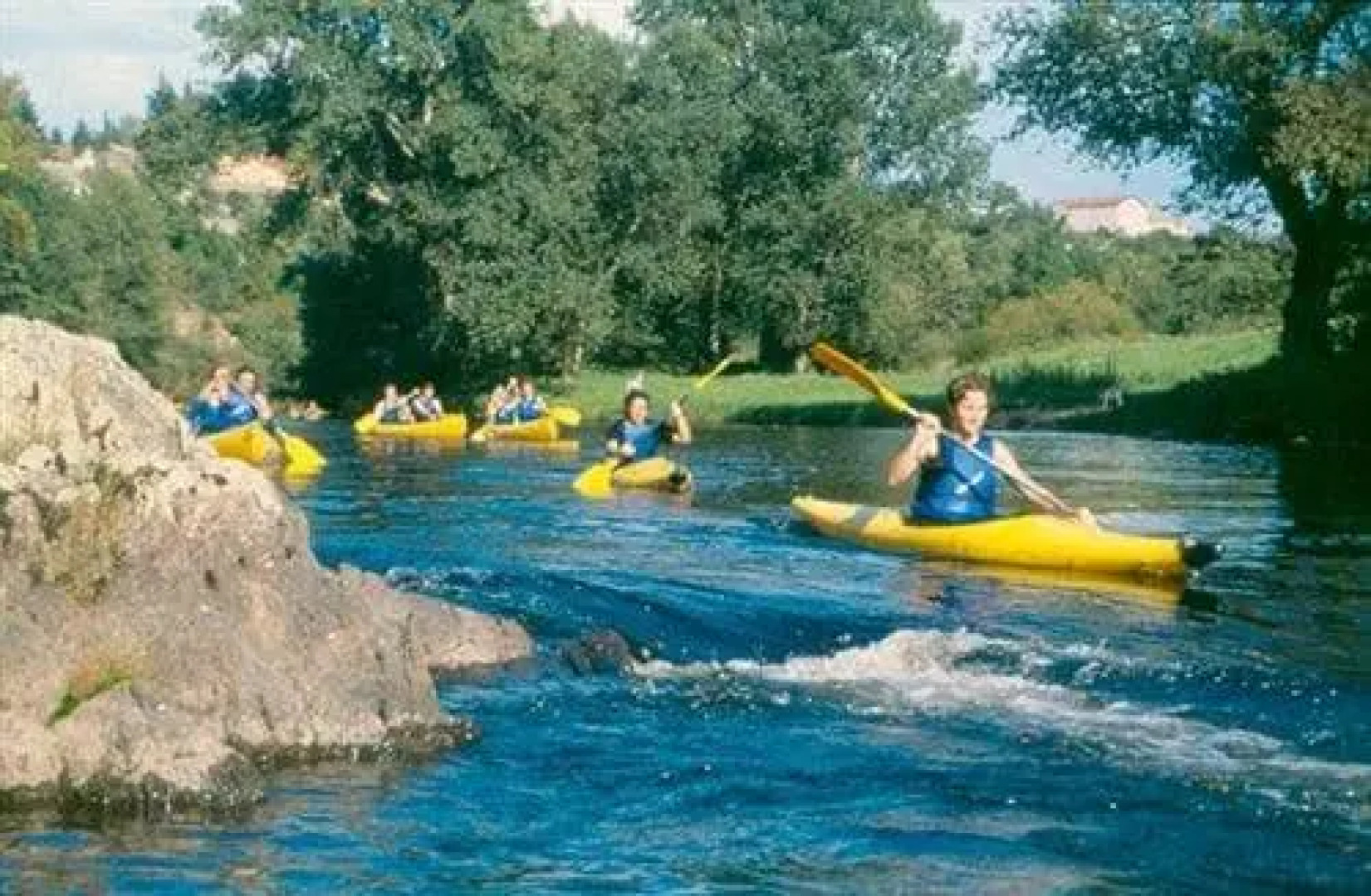 Village Cap Vacances Alleyras