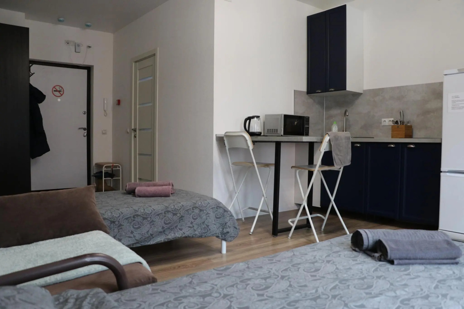 Студия в Новых Ватутинках