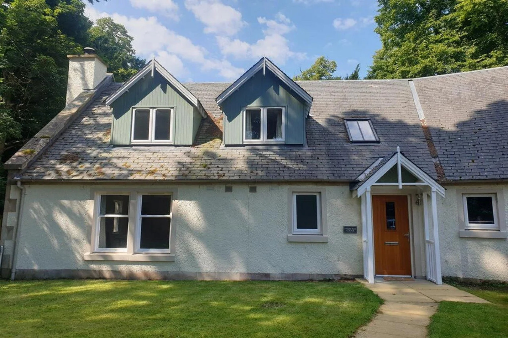 Carberry Tower Mansion House and Estate