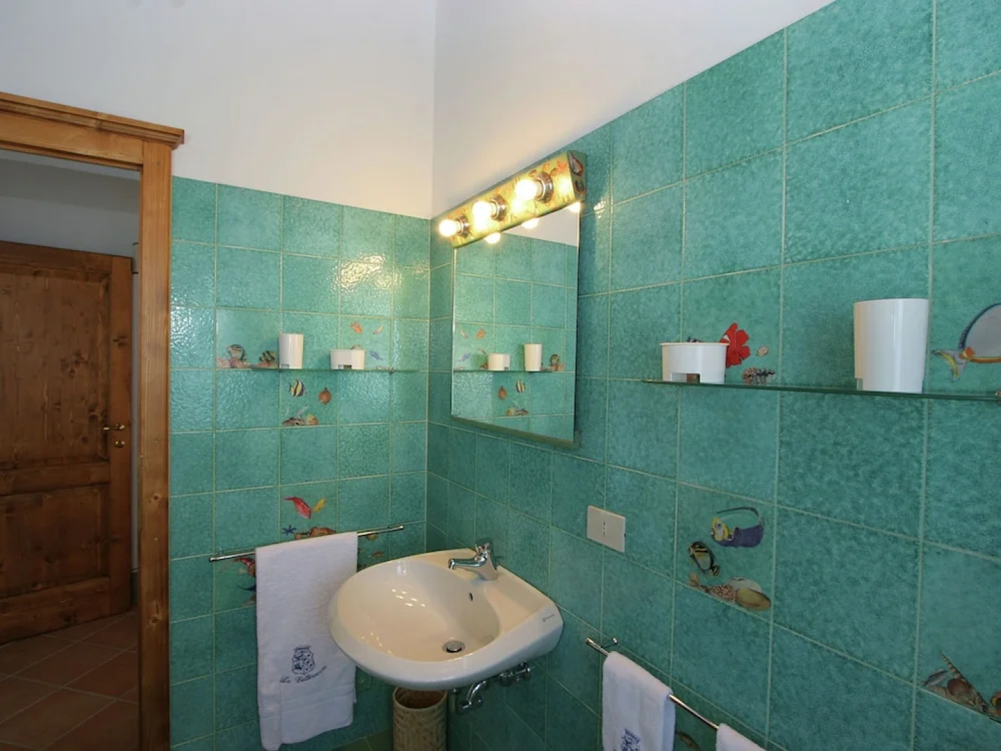 Luxurious Villa in Tredozio with Swimming Pool