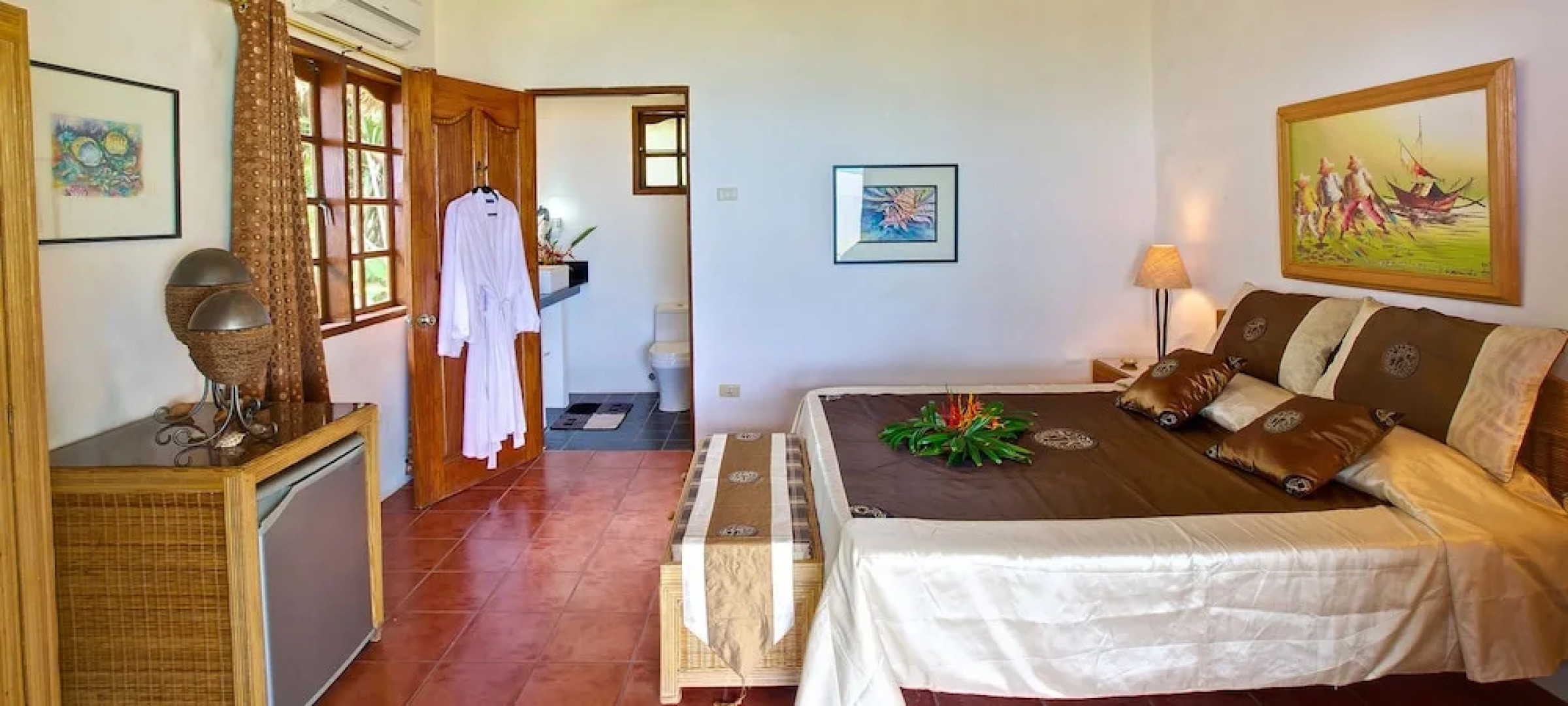 Fish Unlimited Beach & Dive Resort