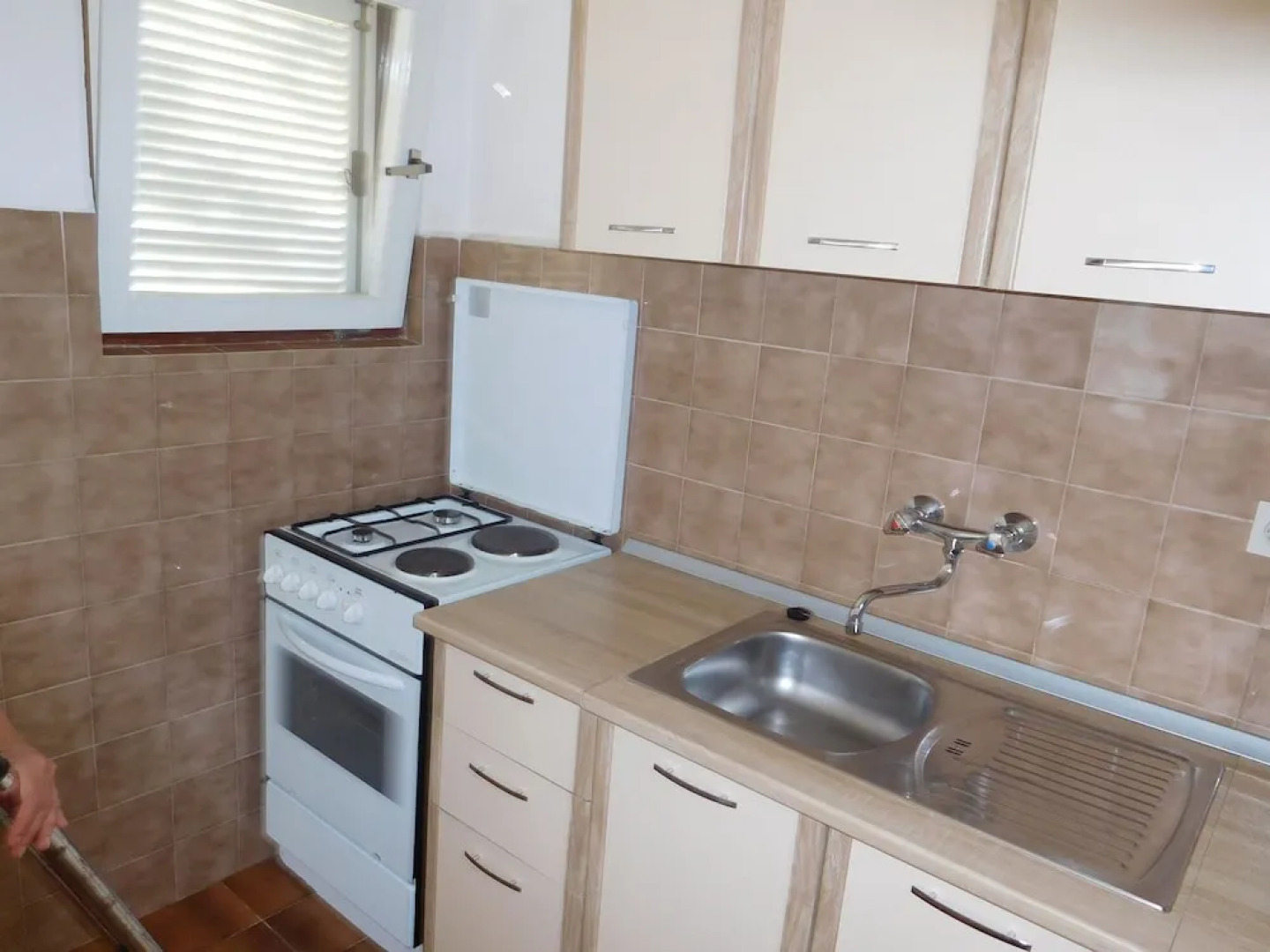 Ivan - 15 m From Beach - A1