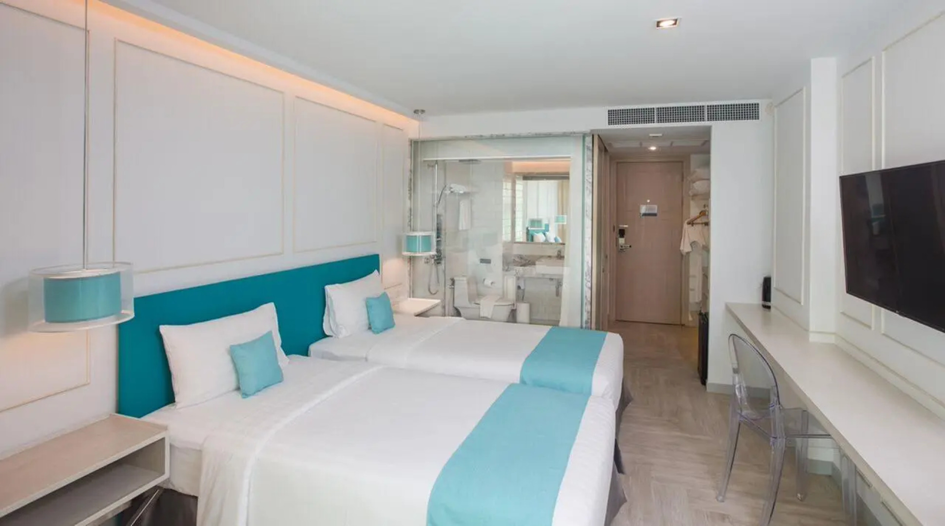 The Bloc Hotel Phuket