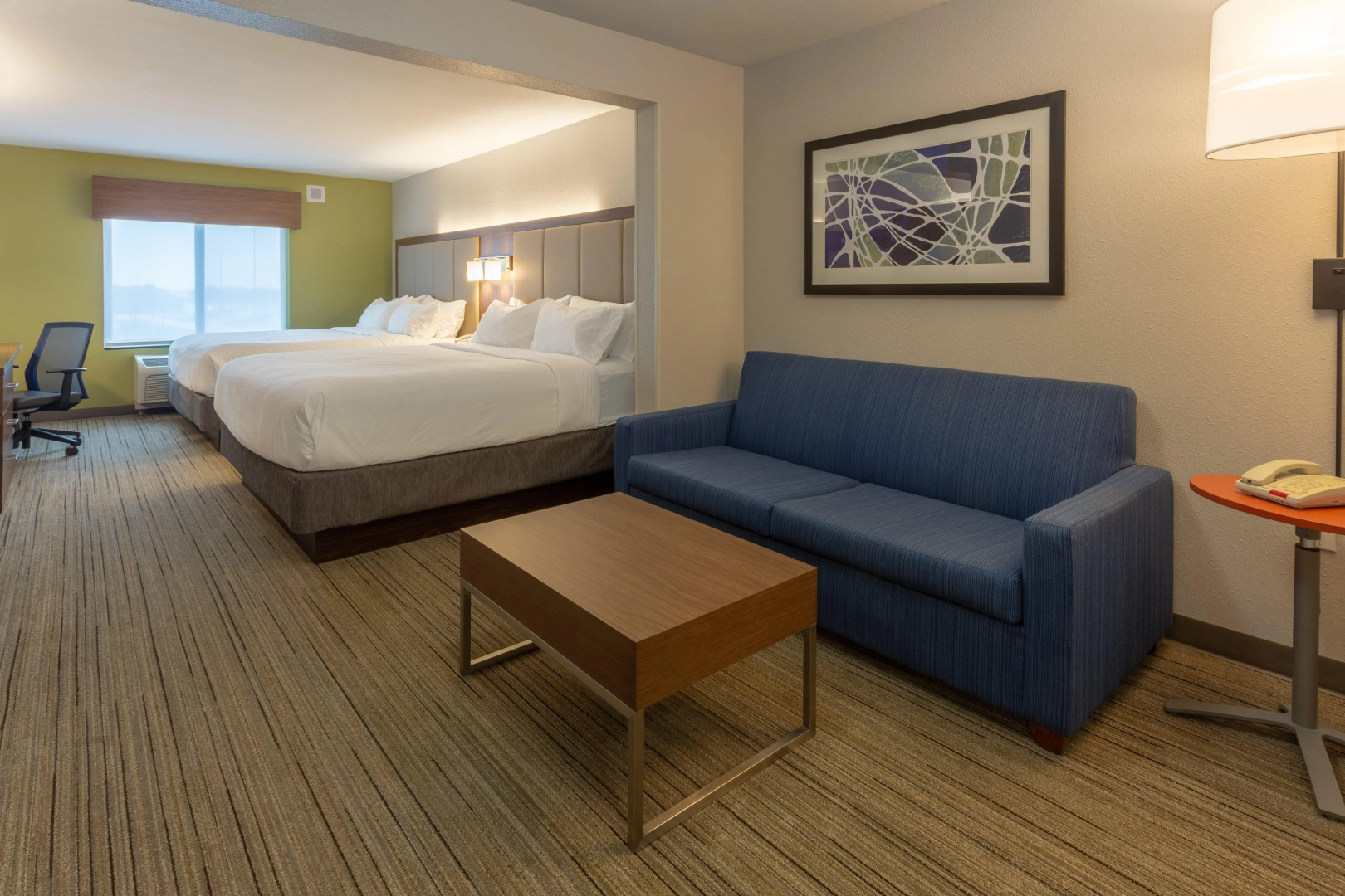 Holiday Inn Express Indianapolis - Southeast by IHG