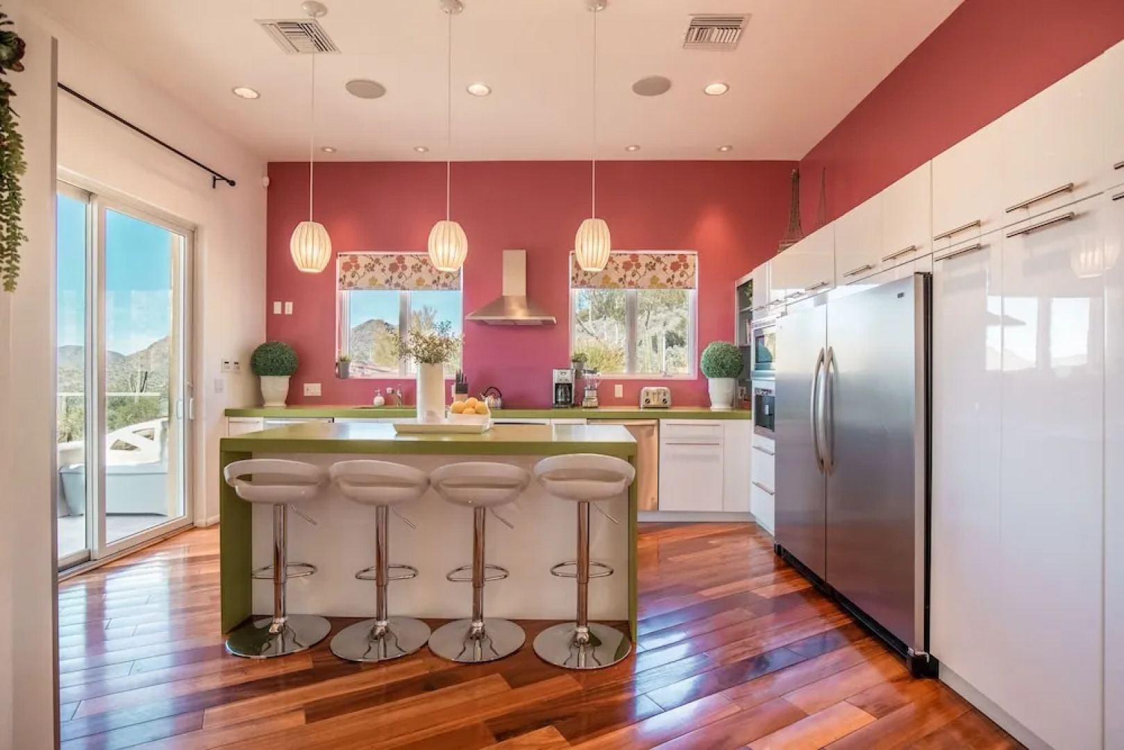 38th St - Vista Verde