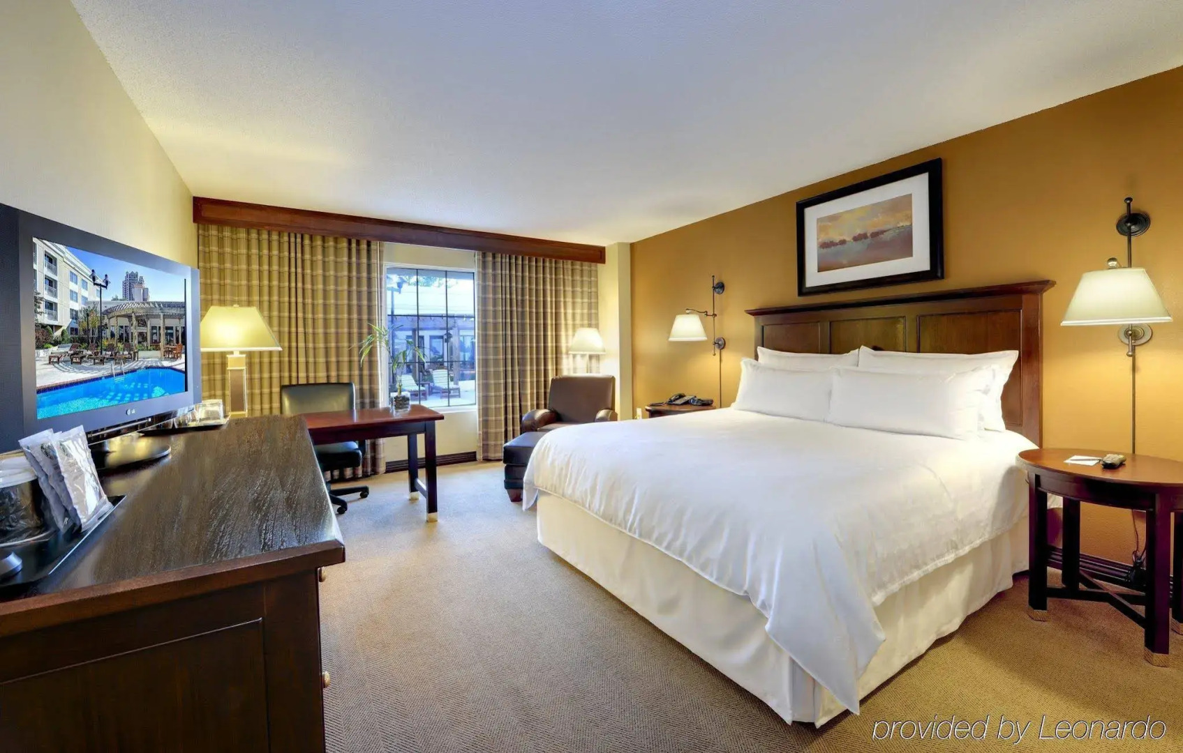 Sheraton Atlanta Perimeter North Hotel