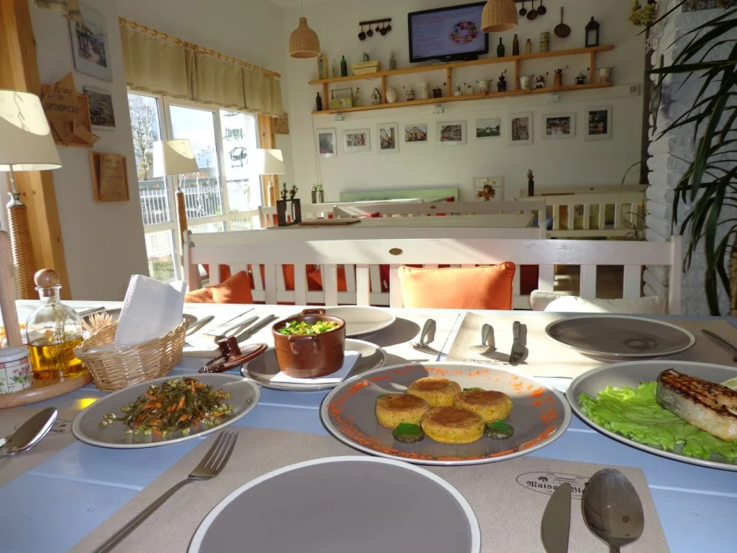 Экоусадьба Мезон Бланш