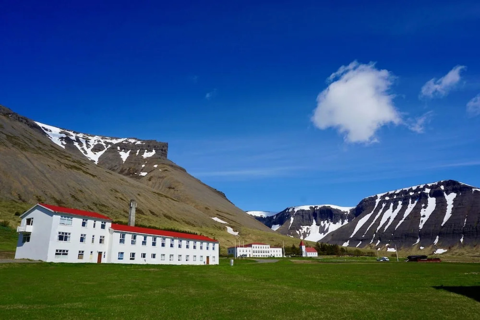 Gistiheimilið Númi