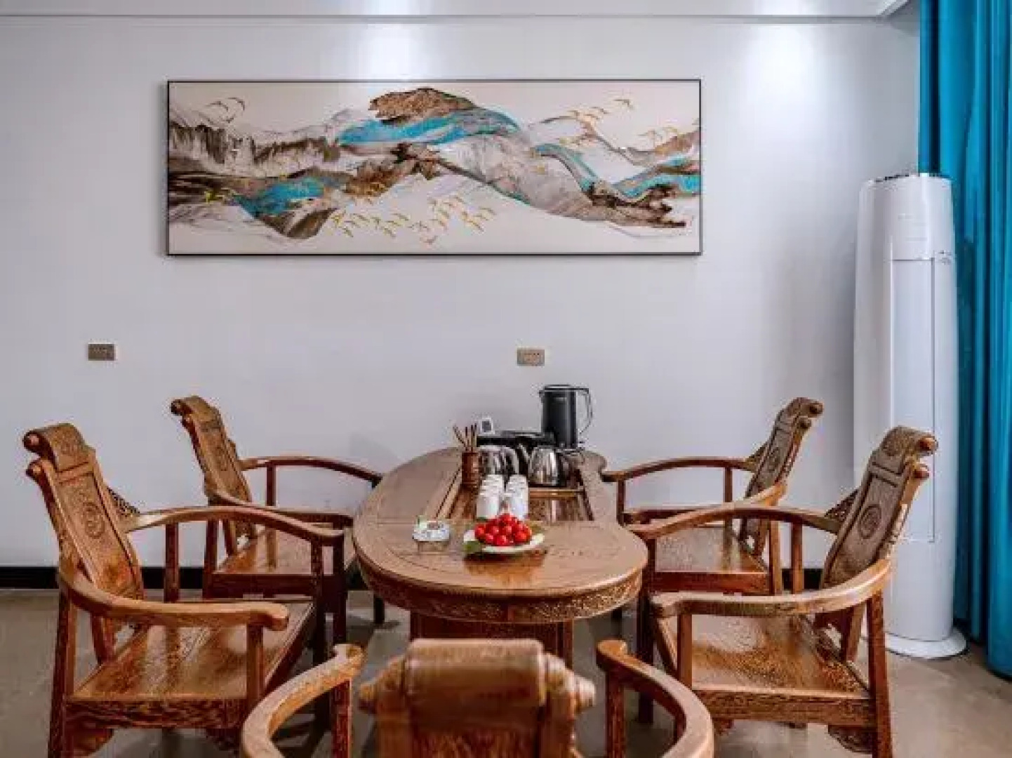 Xixia Oukai Impression Hotel