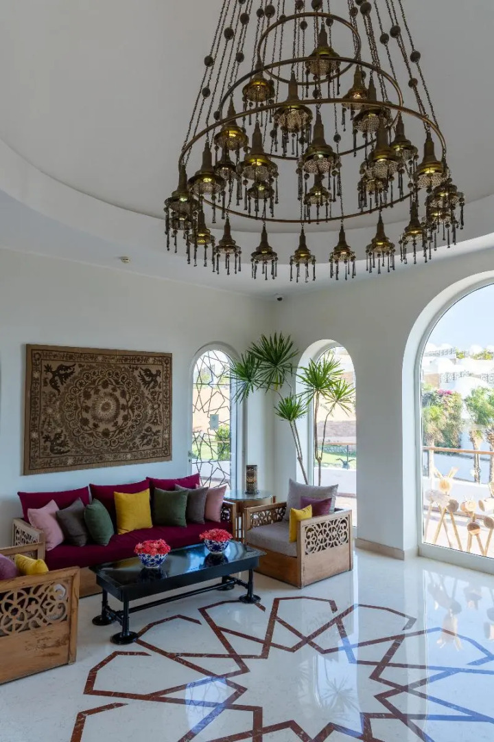 Fort Arabesque Resort, Spa & Villas