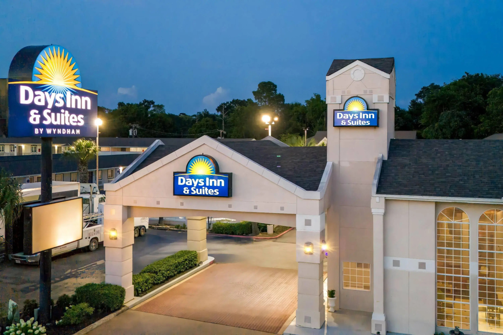 Days Inn by Wyndham Nacogdoches/SFA University/Downtown
