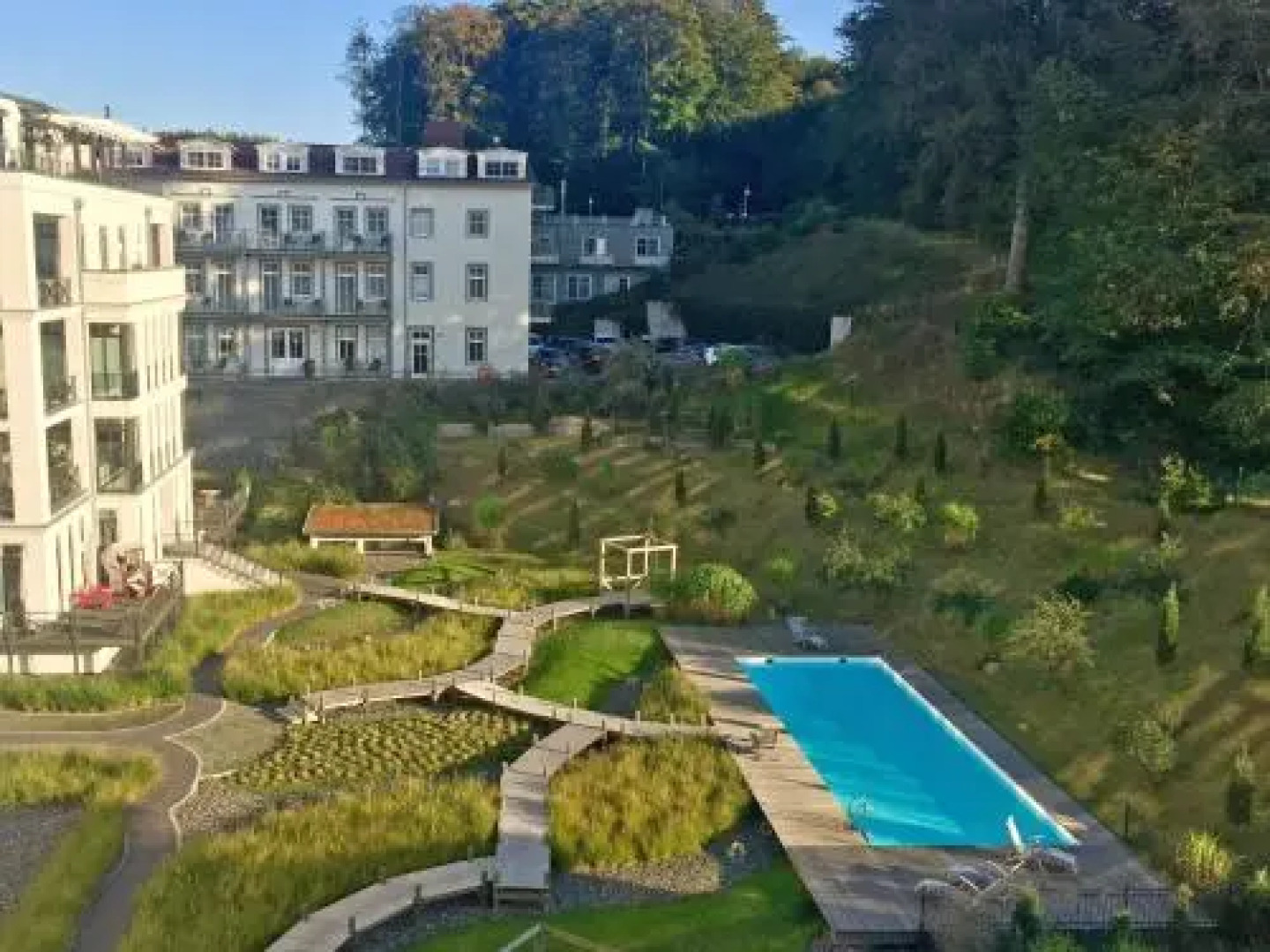 First F645 Wohnung 45 View