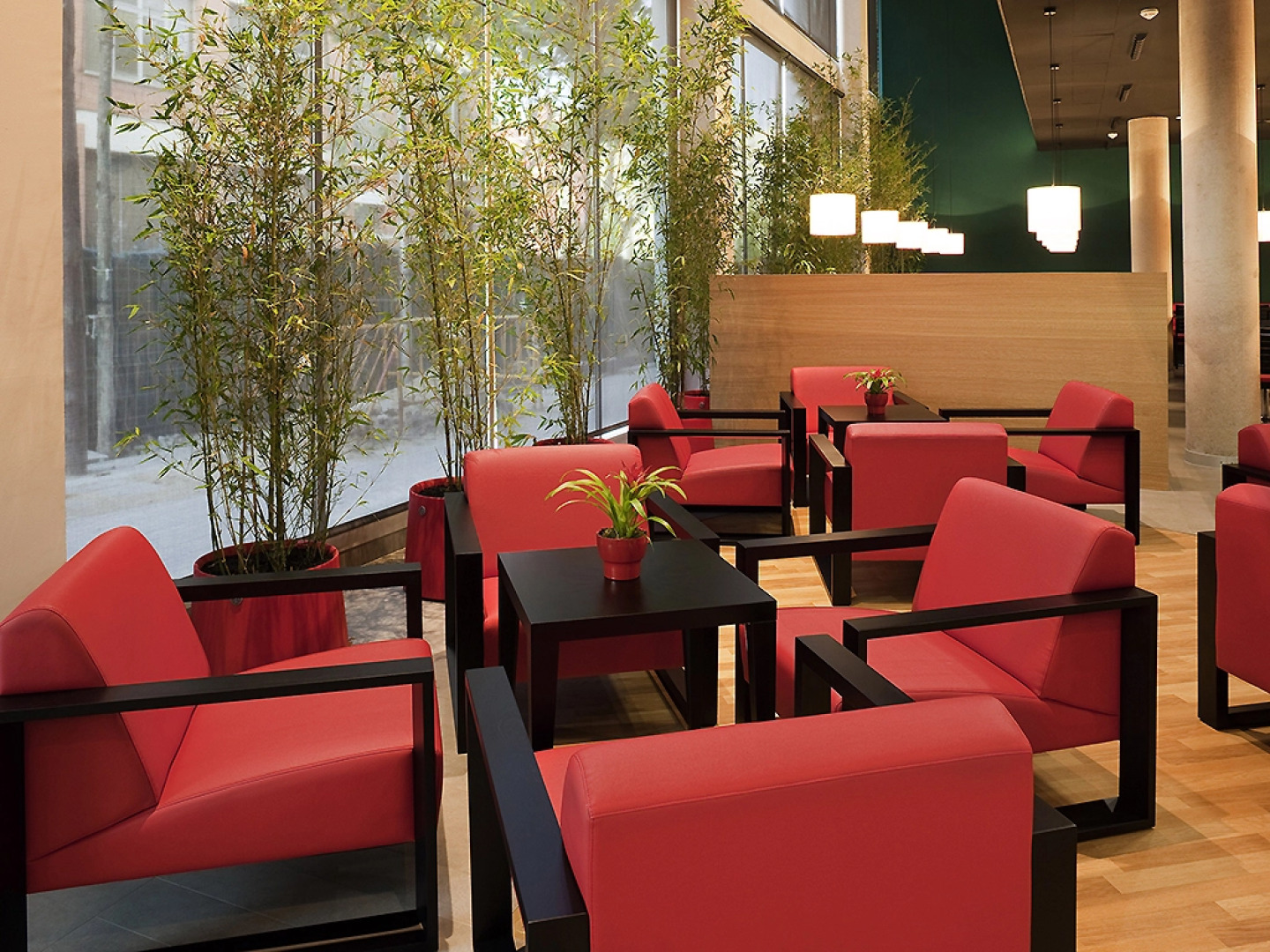 Отель ibis Barcelona Pza Glories 22