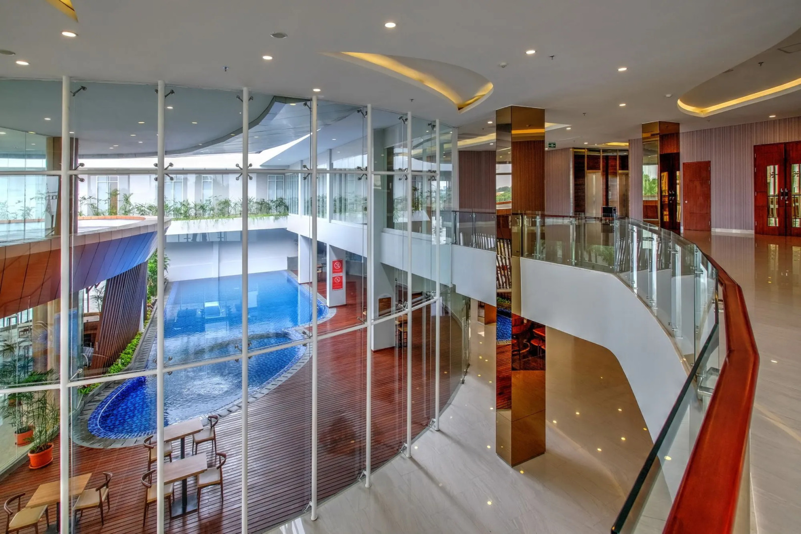 Antero Hotel Jababeka Cikarang