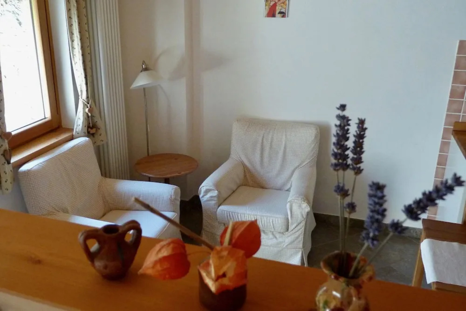 Studio With Panoramic View