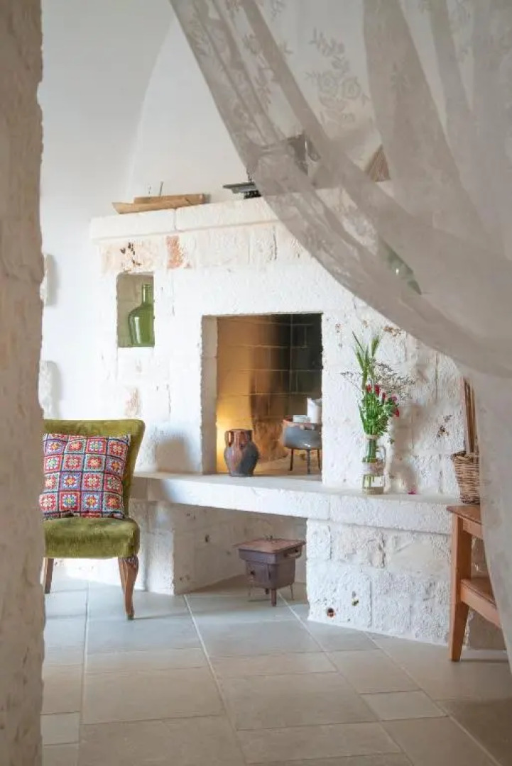 Dimore Angiulli - Trulli di Charme