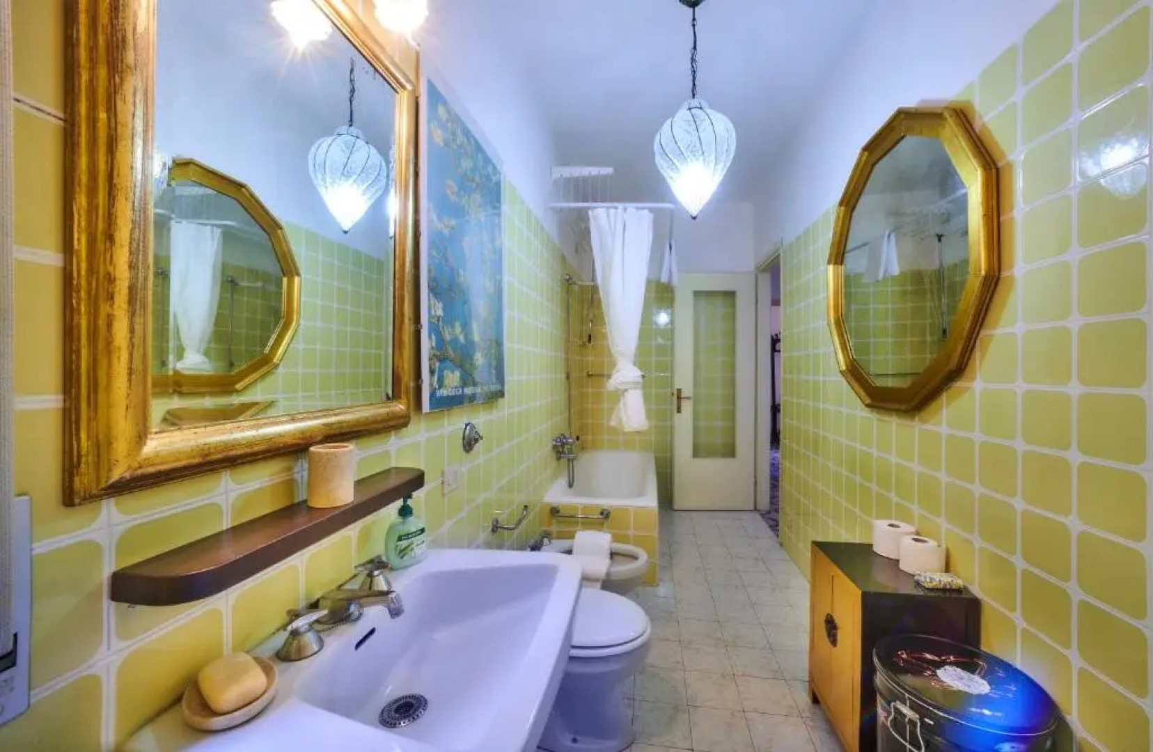 A 5 minuti dal centro