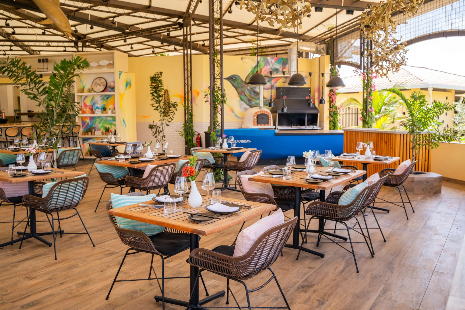 Golden Rock Dive And Nature Resort