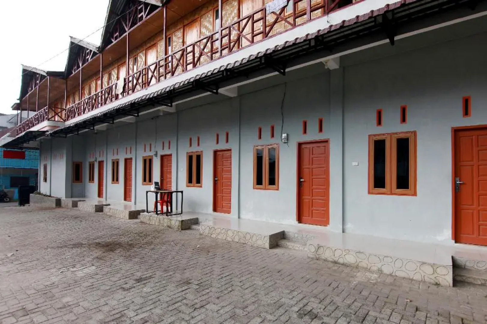 OYO 1440 New Sejarah