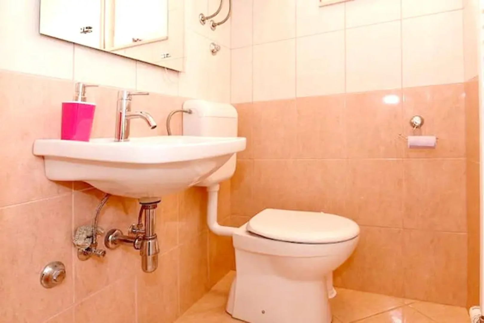 Villa with 4 bedrooms in Solin with wonderful sea view private pool enclosed garden 5 km from the beach